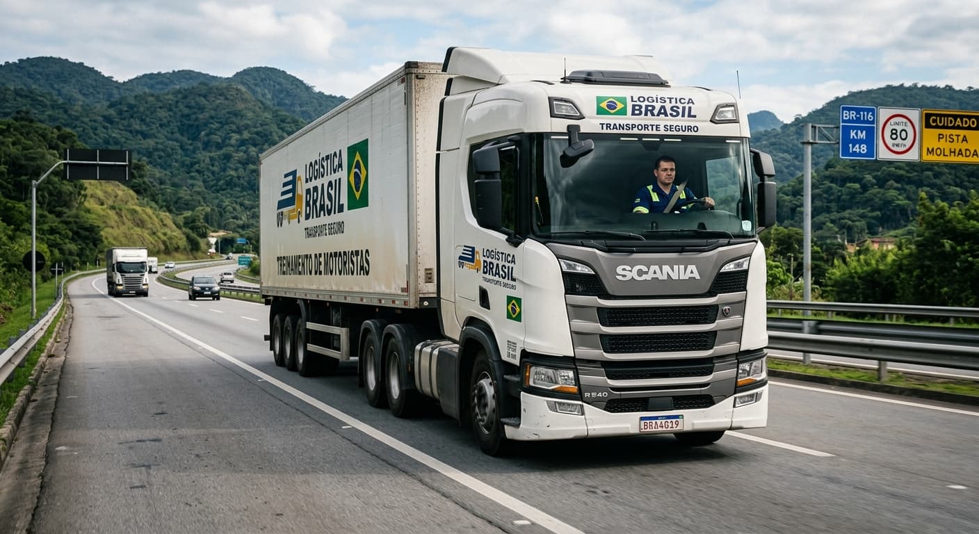 Novas regras do CONTRAN 2026: o que muda para motoristas de frota corporativa